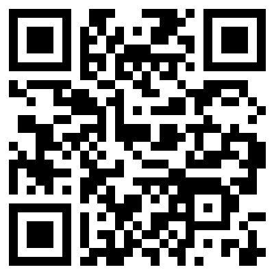 QR code to download the Hadley app